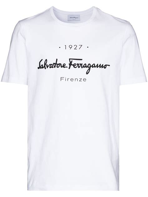 salvatore ferragamo t shirt price.